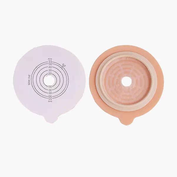 Đế dán không viền size 57mm